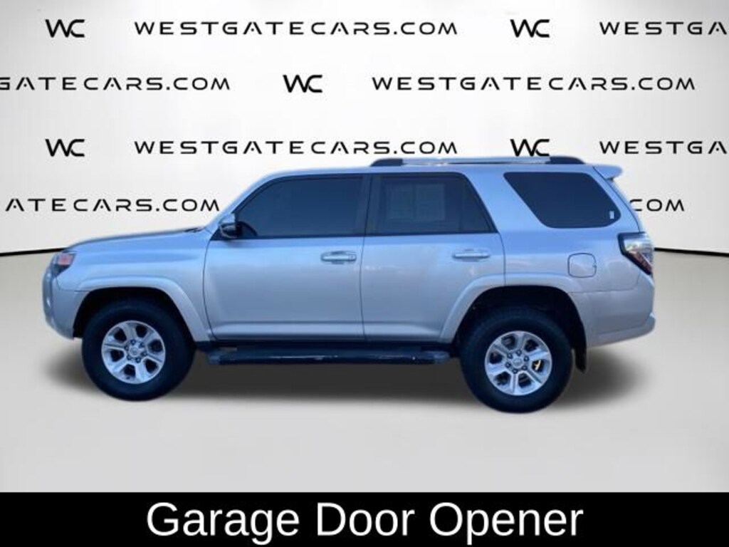 Used 2020 Toyota 4Runner SR5 Premium SUV