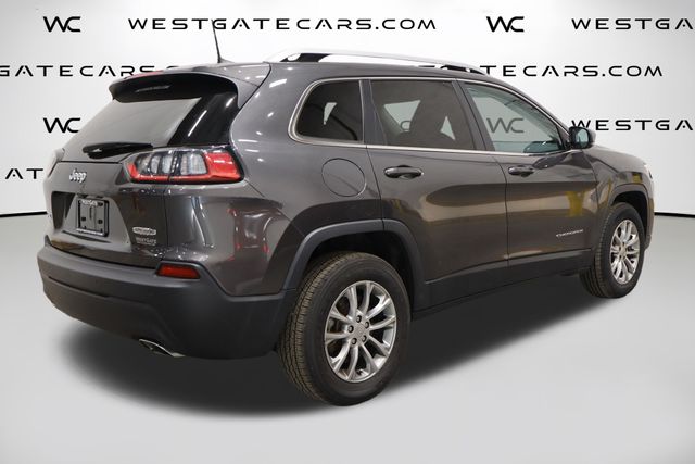 2021 Jeep Cherokee Latitude Lux - Photo 47