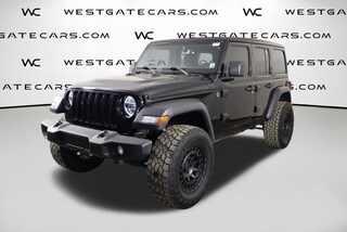 2021 Jeep Wrangler Unlimited Sport SUV