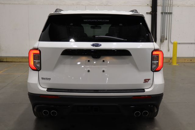 2021 Ford Explorer ST photo 2