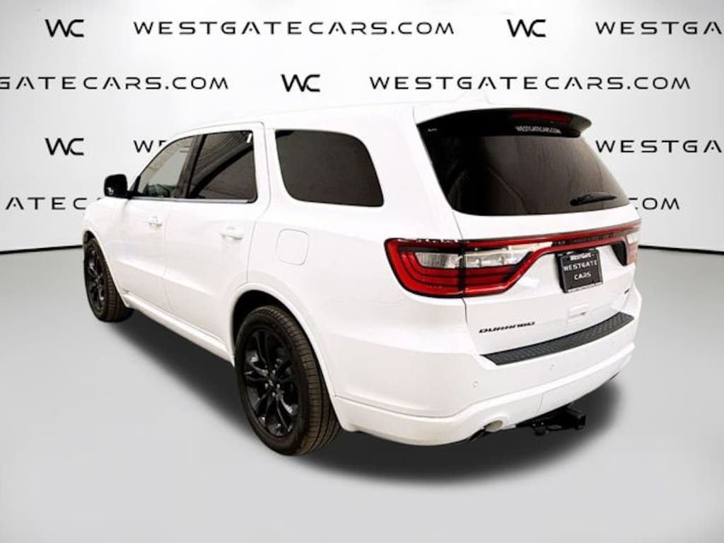 Used 2021 Dodge Durango GT SUV