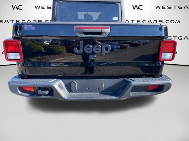2021 Jeep Gladiator Sport - Photo 19