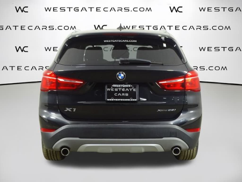 Used 2018 BMW X1 xDrive28i SUV