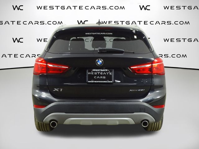 2018 Bmw X1 XDrive28i photo 2