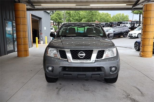 Used 2019 Nissan Frontier SV with VIN 1N6AD0ER4KN717326 for sale in Hartsville, SC