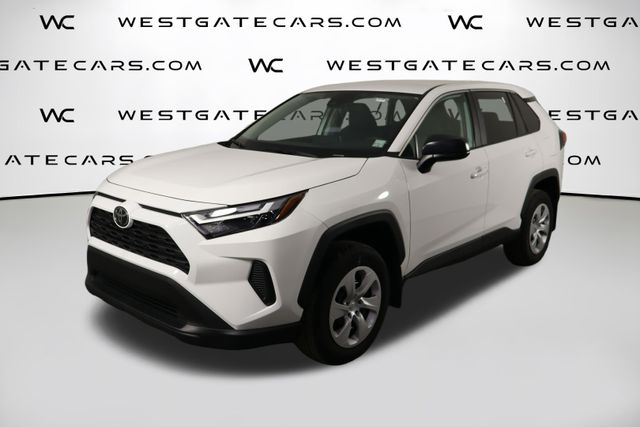 2025 Toyota RAV4 LE SUV