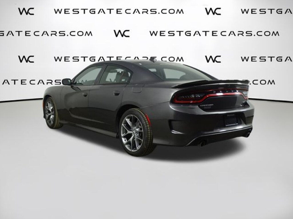 Used 2023 Dodge Charger GT Sedan