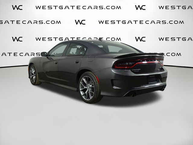 2023 Dodge Charger GT photo 3