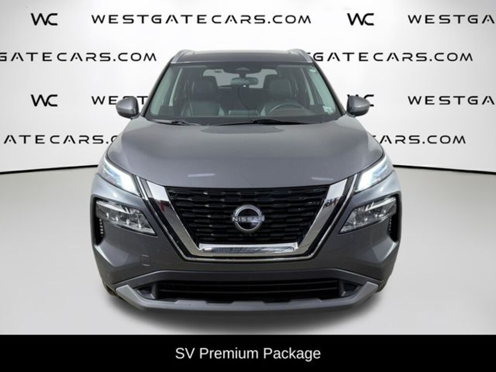 Used 2022 Nissan Rogue SV SUV
