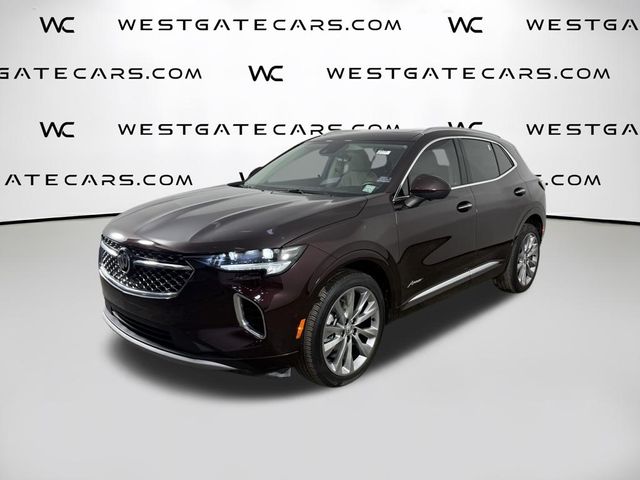 2023 Buick Envision