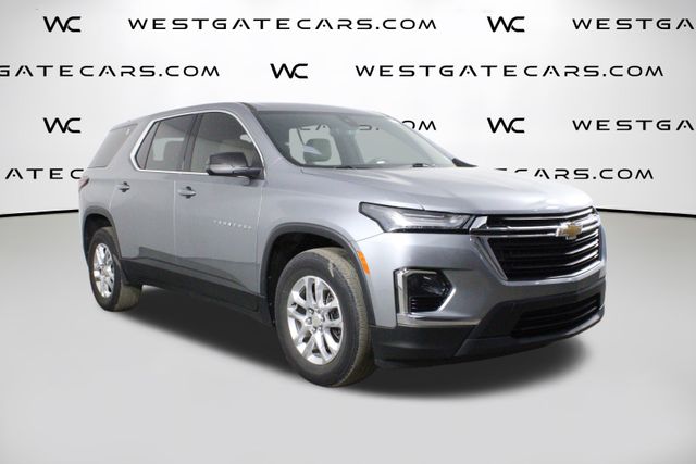 2023 Chevrolet Traverse LS's photo