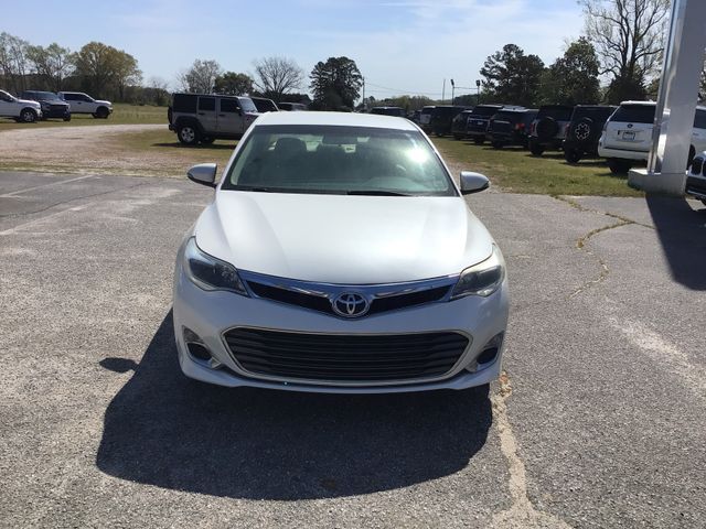 Used 2014 Toyota Avalon XLE with VIN 4T1BK1EB6EU106189 for sale in Hartsville, SC