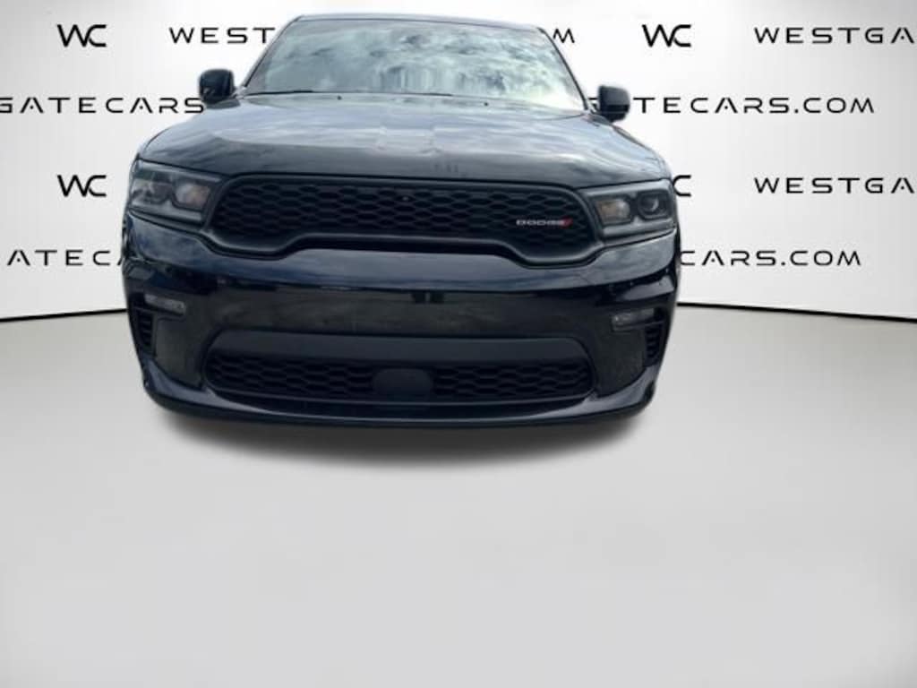 Used 2022 Dodge Durango GT SUV