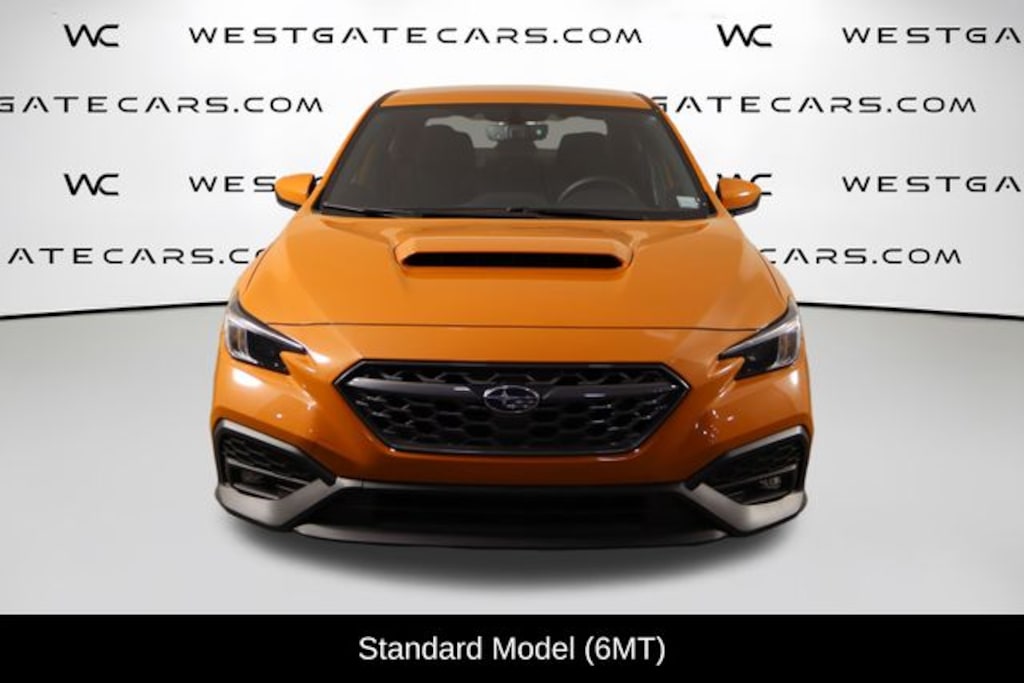 Used 2023 Subaru WRX Premium Sedan