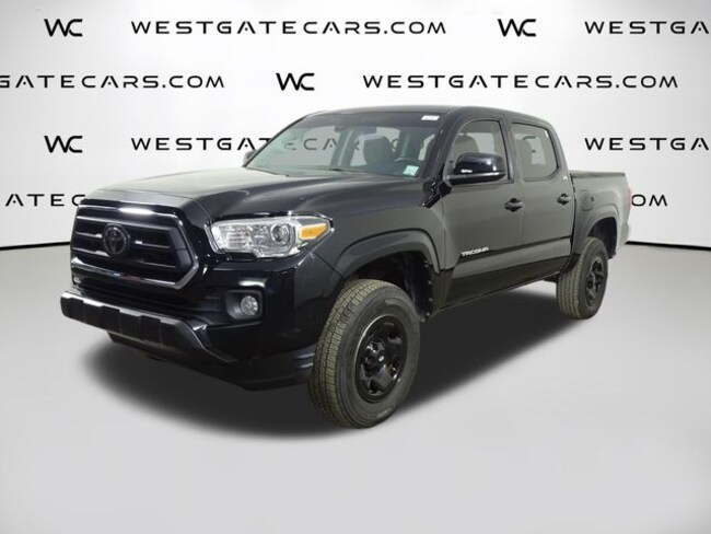 2021 Toyota Tacoma SR5 Truck Double Cab