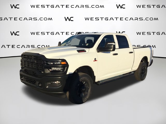 2026 Ram 2500 TRADESMAN CREW CAB 4X4 Pickup