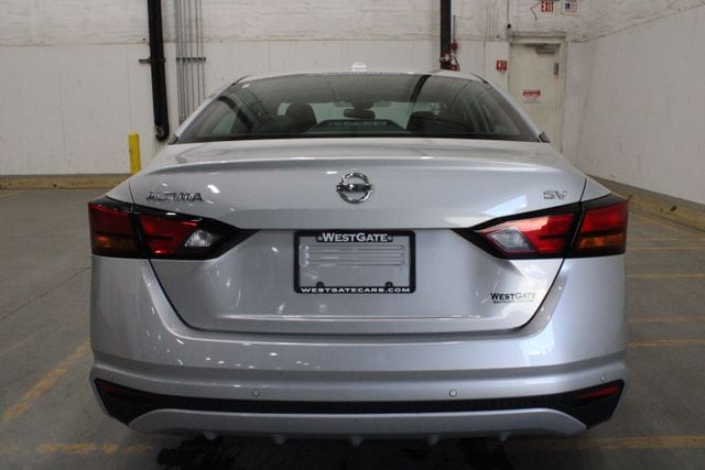 2022 Nissan Altima SV