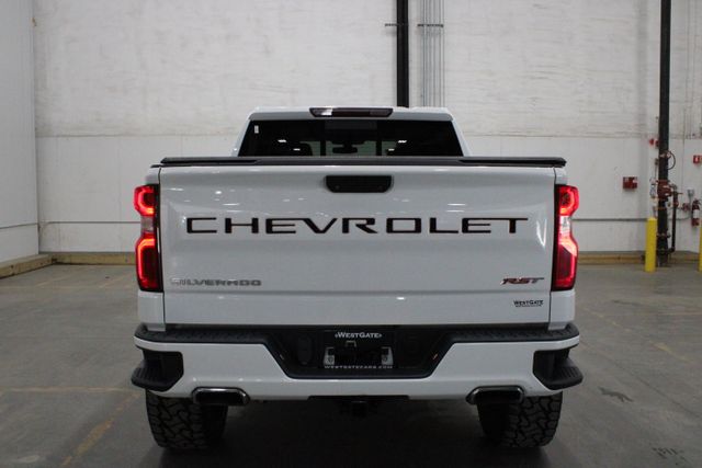 2020 Chevrolet Silverado 1500 RST photo 4