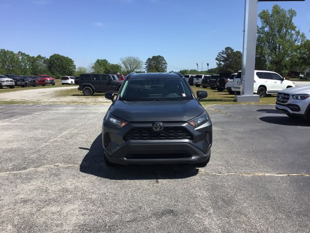 Used 2020 Toyota RAV4 LE with VIN 2T3F1RFV1LC084085 for sale in Hartsville, SC
