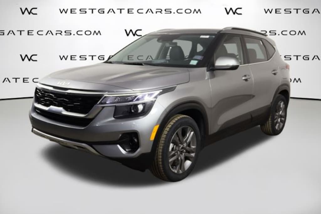 Used 2022 Kia Seltos S SUV