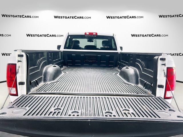2019 RAM Ram 1500 Classic Tradesman - Photo 11