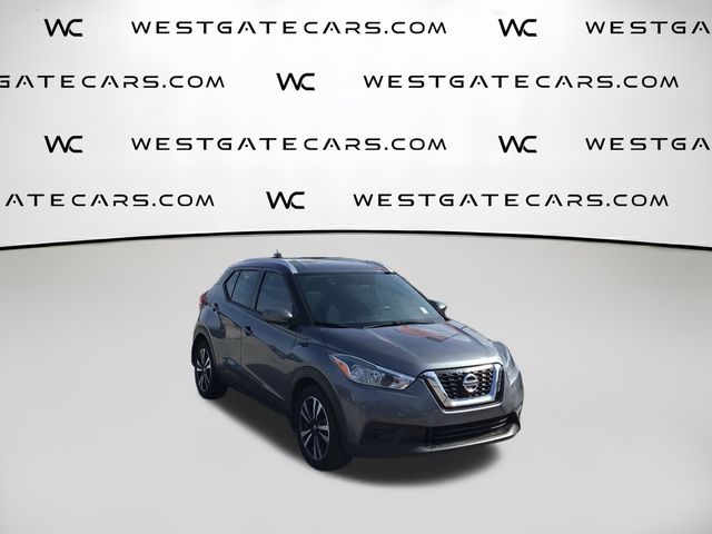 2018 Nissan Kicks SV