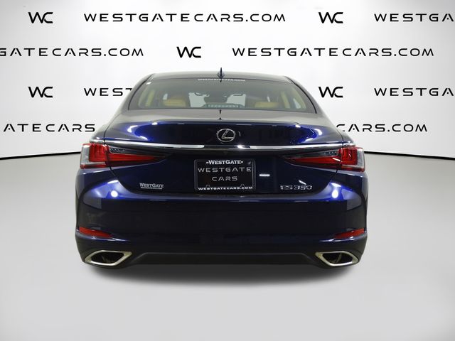 2022 Lexus ES 350 photo 4