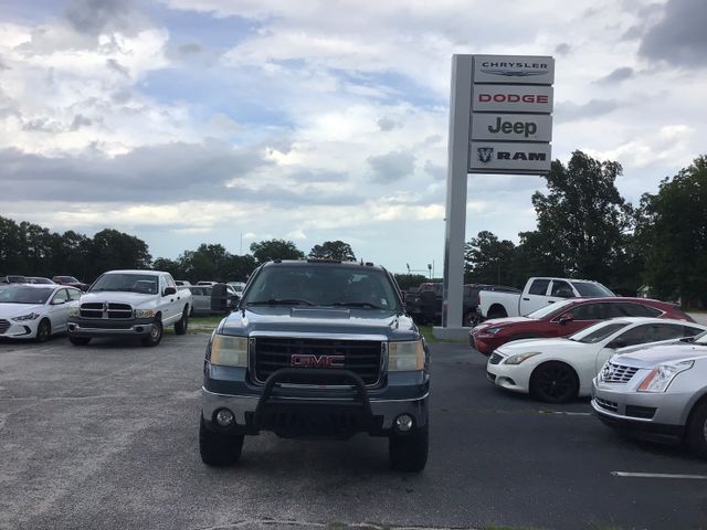 Used 2007 GMC Sierra 2500HD SLE1 with VIN 1GTHK29K37E506996 for sale in Hartsville, SC