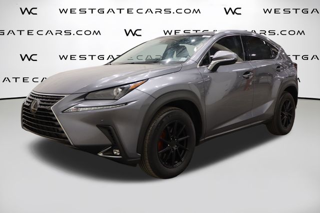 2021 Lexus NX Base's photo