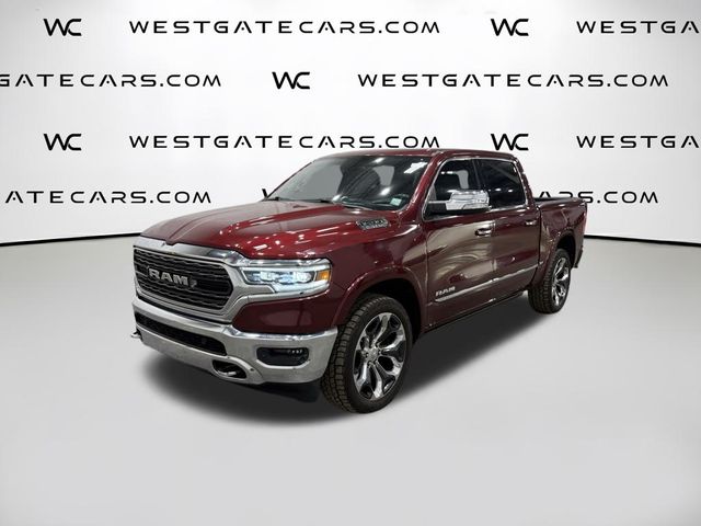 2019 RAM Ram 1500 Pickup Limited's photo
