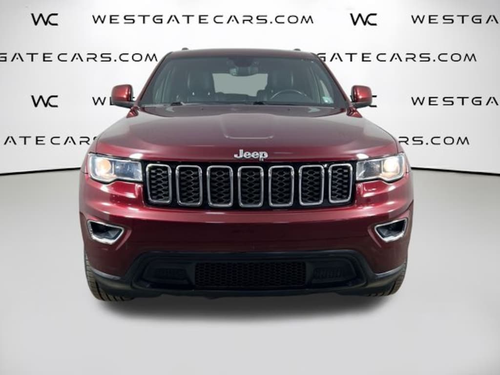 Used 2020 Jeep Grand Cherokee Laredo SUV