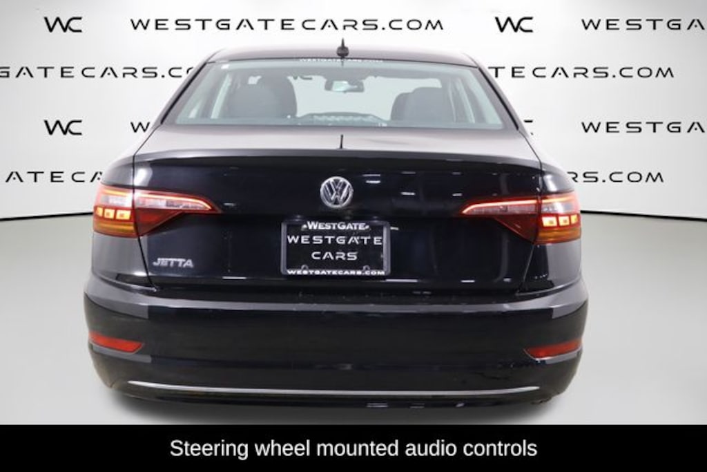 Used 2019 Volkswagen Jetta 1.4T S Sedan