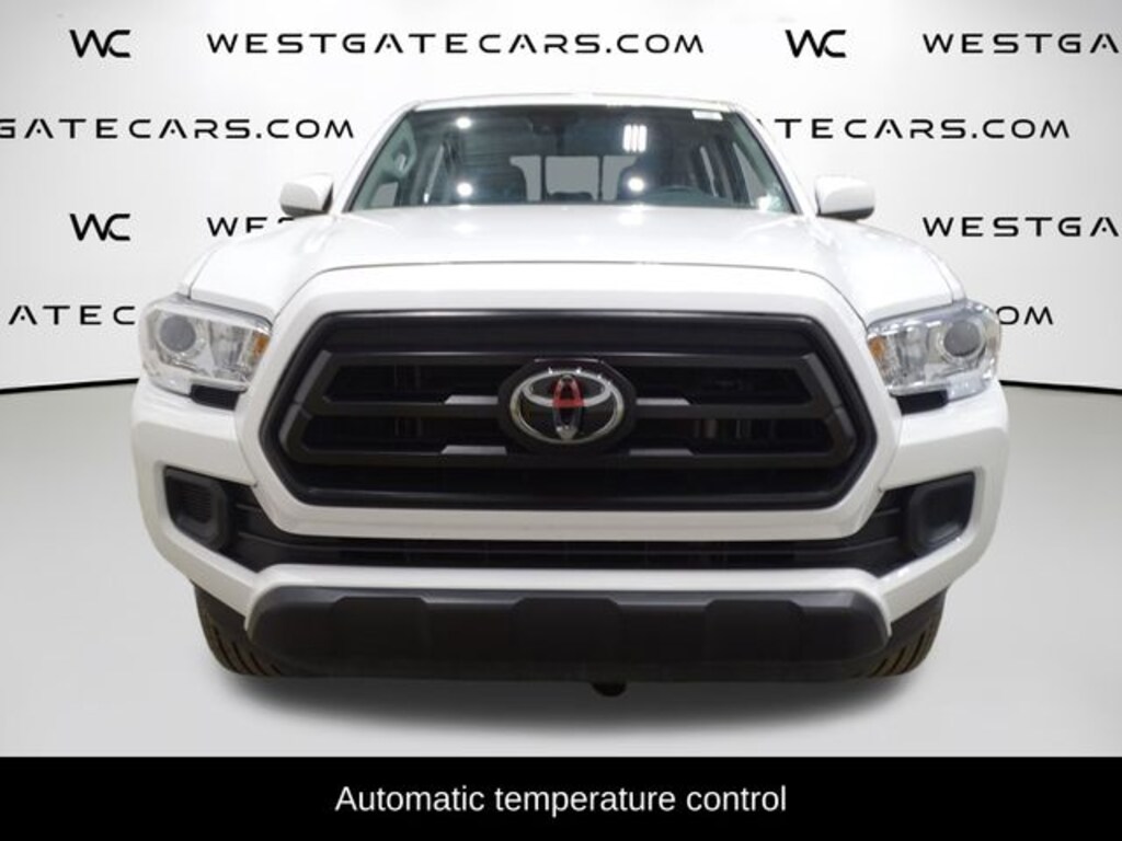 Used 2023 Toyota Tacoma SR V6 Truck Double Cab