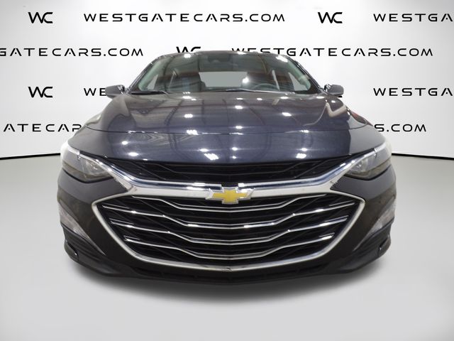 Used 2023 Chevrolet Malibu 1LT with VIN 1G1ZD5ST8PF199055 for sale in Hartsville, SC