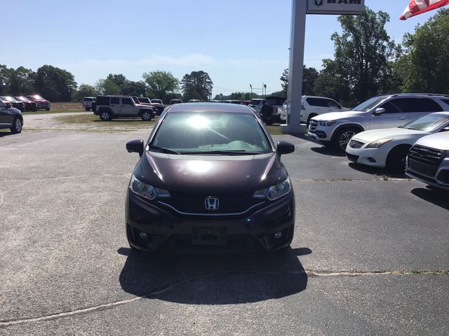 Used 2015 Honda Fit EX with VIN 3HGGK5H81FM734301 for sale in Hartsville, SC