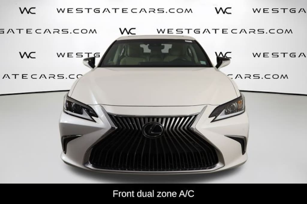 Used 2020 Lexus ES 350 Sedan