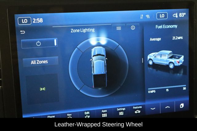 2022 Ford F-150 XLT - Photo 35