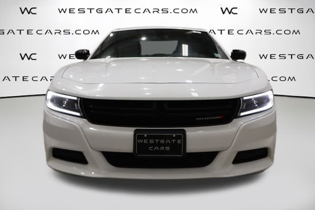 Used 2023 Dodge Charger SXT Sedan