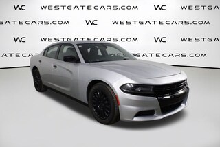 2020 Dodge Charger Police Sedan
