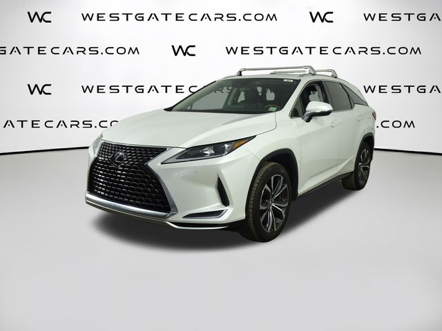 2020 Lexus RX 350's photo
