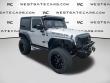 2011 Jeep Wrangler Sport SUV
