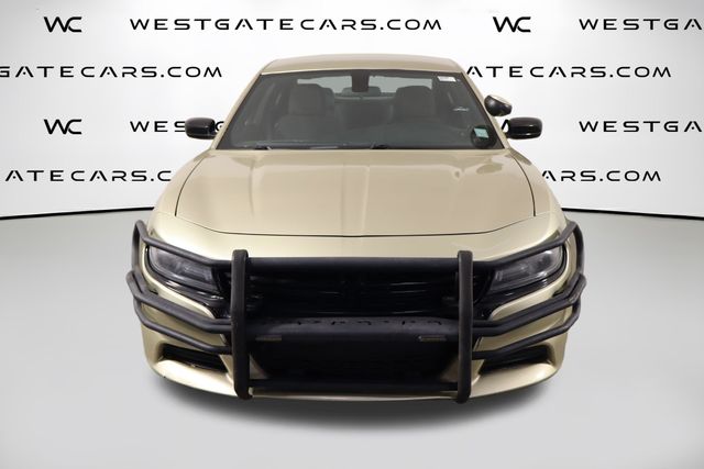 Used 2019 Dodge Charger Police with VIN 2C3CDXKT3KH701202 for sale in Hartsville, SC