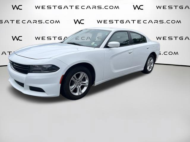 Used 2020 Dodge Charger SXT with VIN 2C3CDXBG6LH140322 for sale in Hartsville, SC