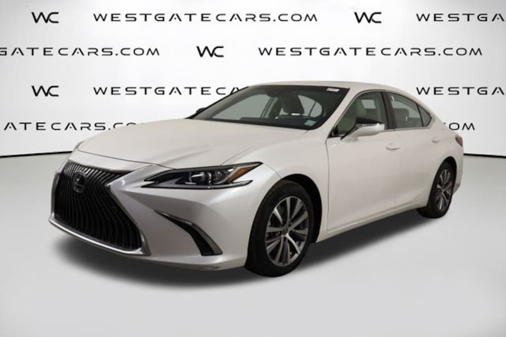 Used 2020 Lexus ES 350 Sedan