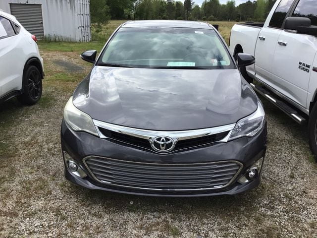Used 2015 Toyota Avalon XLE Premium with VIN 4T1BK1EB1FU168777 for sale in Hartsville, SC