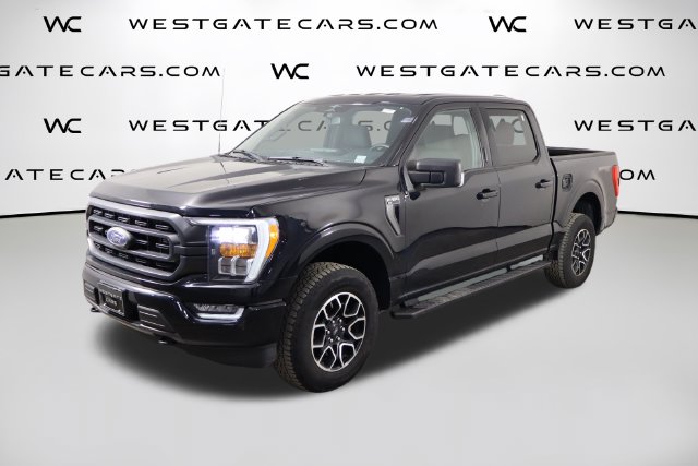2023 Ford F-150 XLT Truck SuperCrew Cab