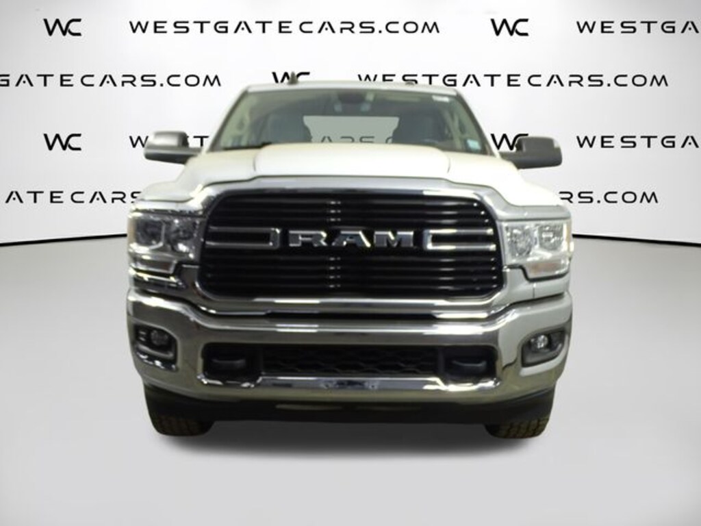 Used 2019 Ram 2500 Big Horn Truck Crew Cab
