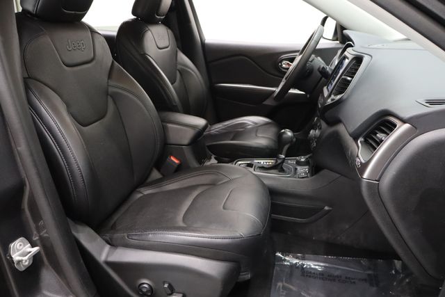 2021 Jeep Cherokee Latitude Lux - Photo 14