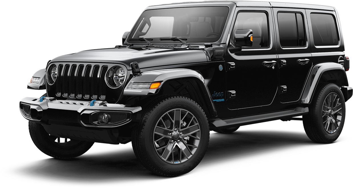 Jeep Wrangler High Altitude, available in Hartsville