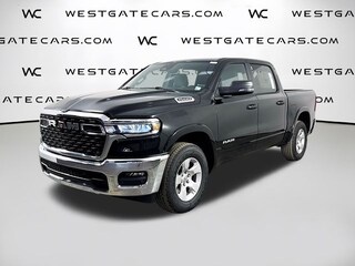 2026 Ram 1500 LONE STAR CREW CAB 4X4 5'7 BOX Pickup